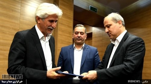 معرفی سرپرست معاونت هماهنگی امور اقتصادی و توسعه منابع استاندار گلستان
