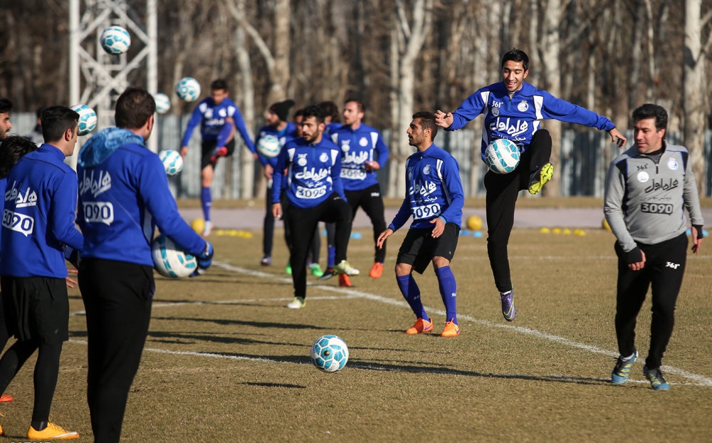 طراحی تمرینات بر اساس نقاط ضعف ذوبآهن طراحی تمرینات بر اساس نقاط ضعف ذوبآهن