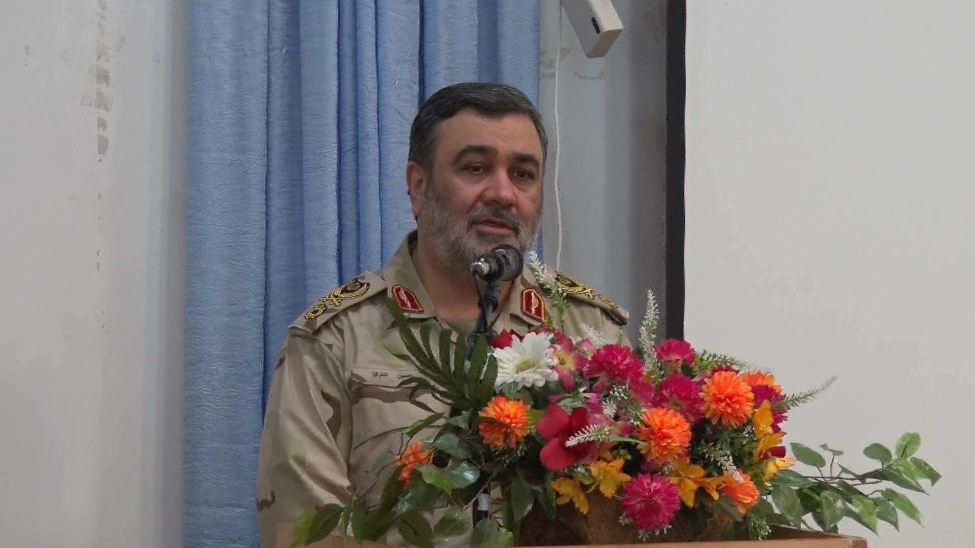 امنیت پایدار مرزهای شرقی کشور