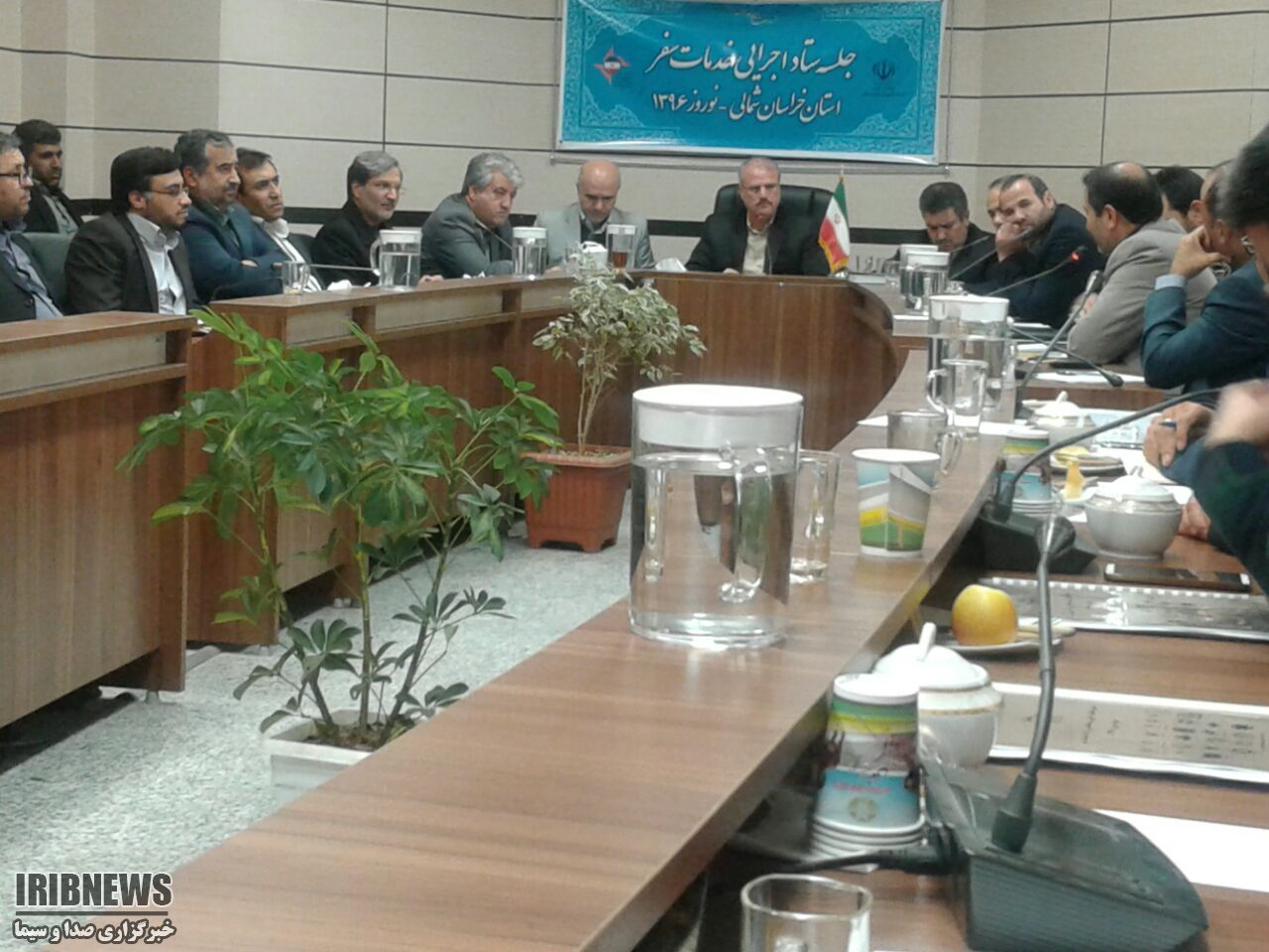 آمادگی ستاد اجرایی خدمات سفر برای نوروز 96