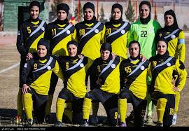 مصاف تیم پالایش گاز ایلام با شهرداری بم