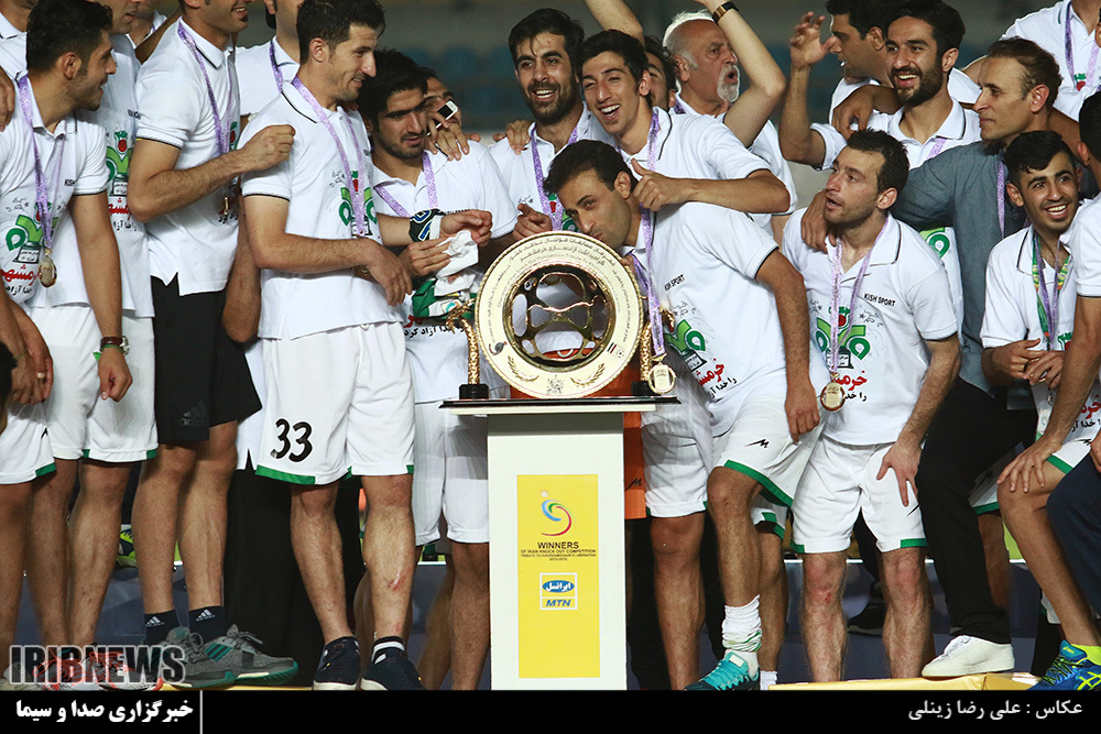 تبریک فدراسیون فوتبال به قهرمان جام حذفی