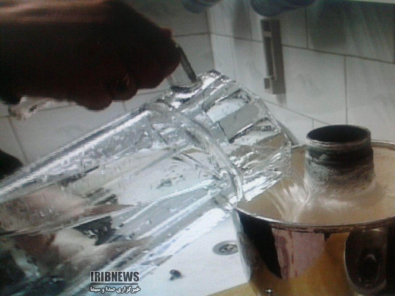 کاهش 6 درصدی مصرف خانگی آب شرب کاهش 6 درصدی مصرف خانگی آب شرب