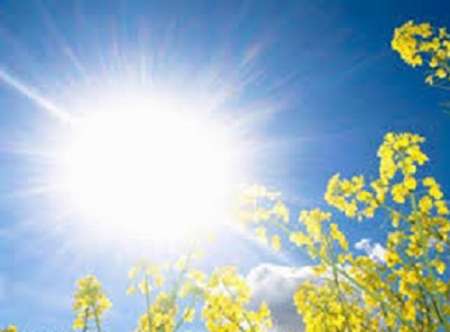 اوج افزایش دما در خراسان رضوی در روزهای دوشنبه و سه شنبه