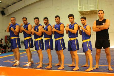 ووشوکاران حریفان آسیایی خود را شناختند