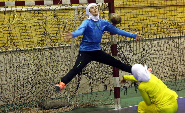 دروازه‌بان خارجی تیم‌مان بسیار کم توقع است