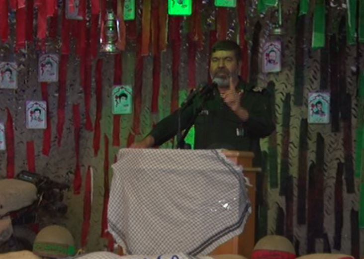 آمادگی کامل نیروهای مسلح