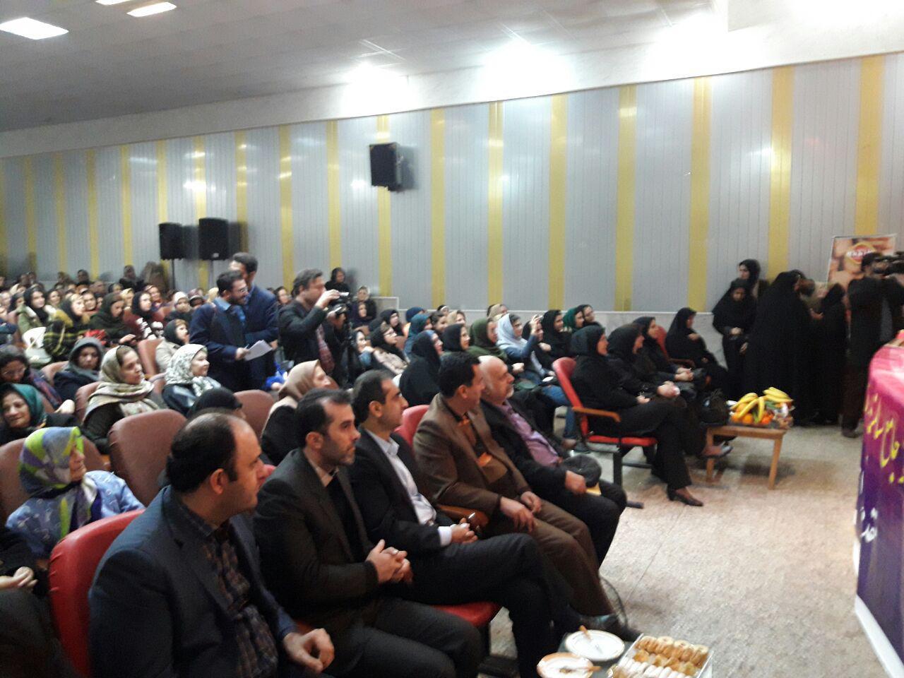 نغمه  آوای مادران گیلانی