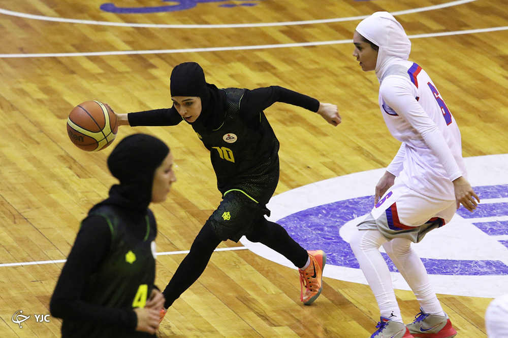 افتخار آفرینی کماندار اصفهان تا رقابتهای ورزشی بانوان