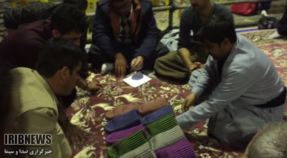 مسابقات جوراب بازی در سقز مسابقات جوراب بازی در سقز