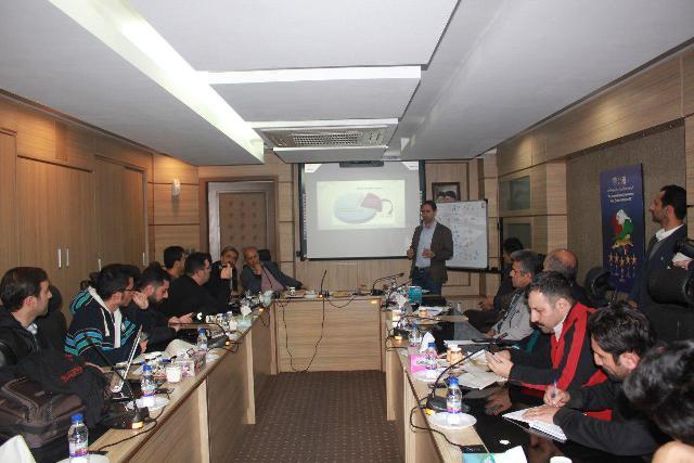 نفرات مشخص شده در قرعه کشی بلیت بازیهای ایران