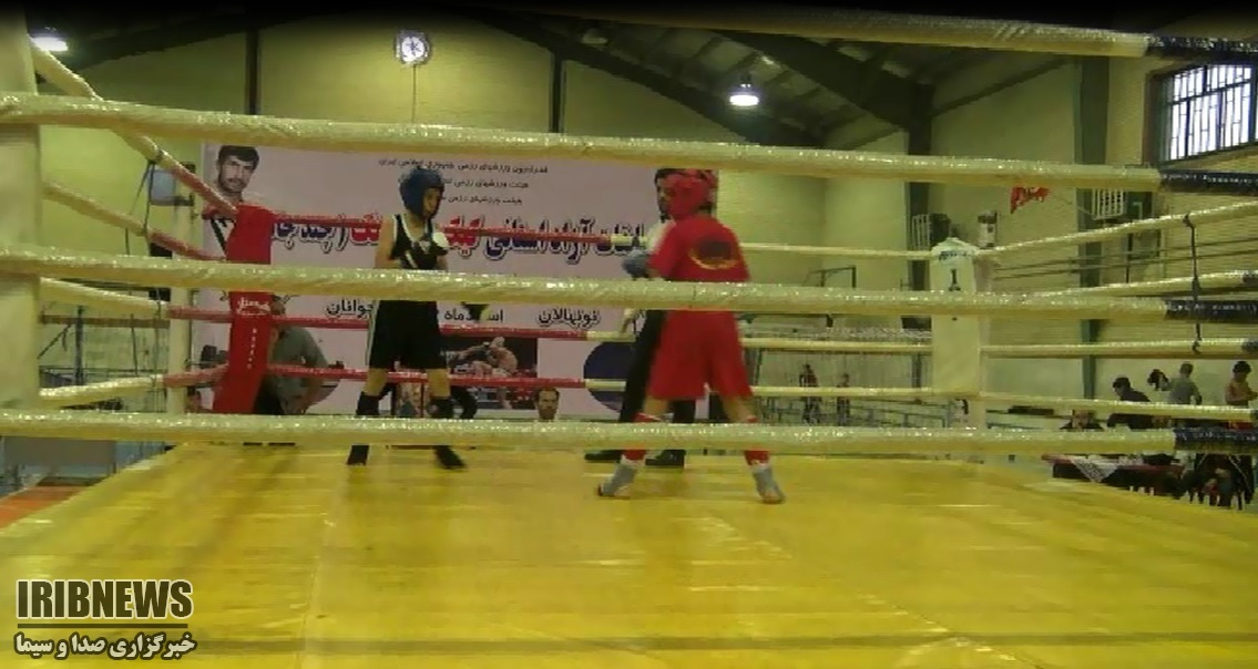 کسب مقام اول کیک بوکسینگ توسط تیم سنندج کسب مقام اول کیک بوکسینگ توسط تیم سنندج