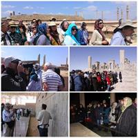 حضور حد اکثری اروپاییها در اماکن تاریخی فارسافزایش ۵۹ درصدی حضور گردشگران خارجی در فارس حضور حد اکثری اروپاییها در اماکن تاریخی فارسافزایش ۵۹ درصدی حضور گردشگران خارجی در فارس