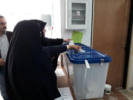تمدید زمان رای گیری انتخابات شوراها تا ساعت 22 امشب