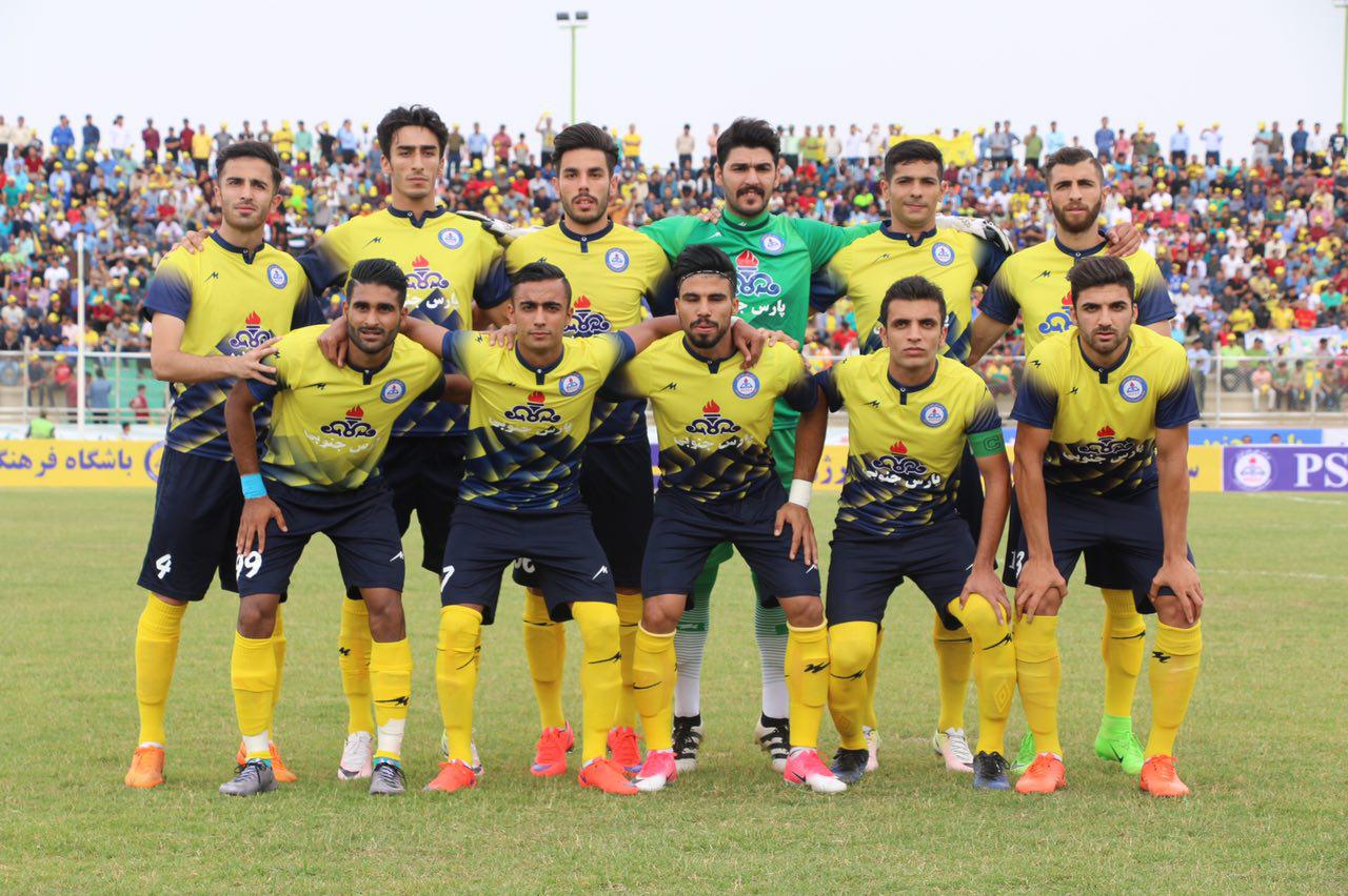 بازیکنان پارس جنوبی‌جم راهی ارمنستان شدند
