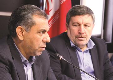 خدمات دولت در بخش های درمان، راه روستایی و آب شرب شهرستان ری