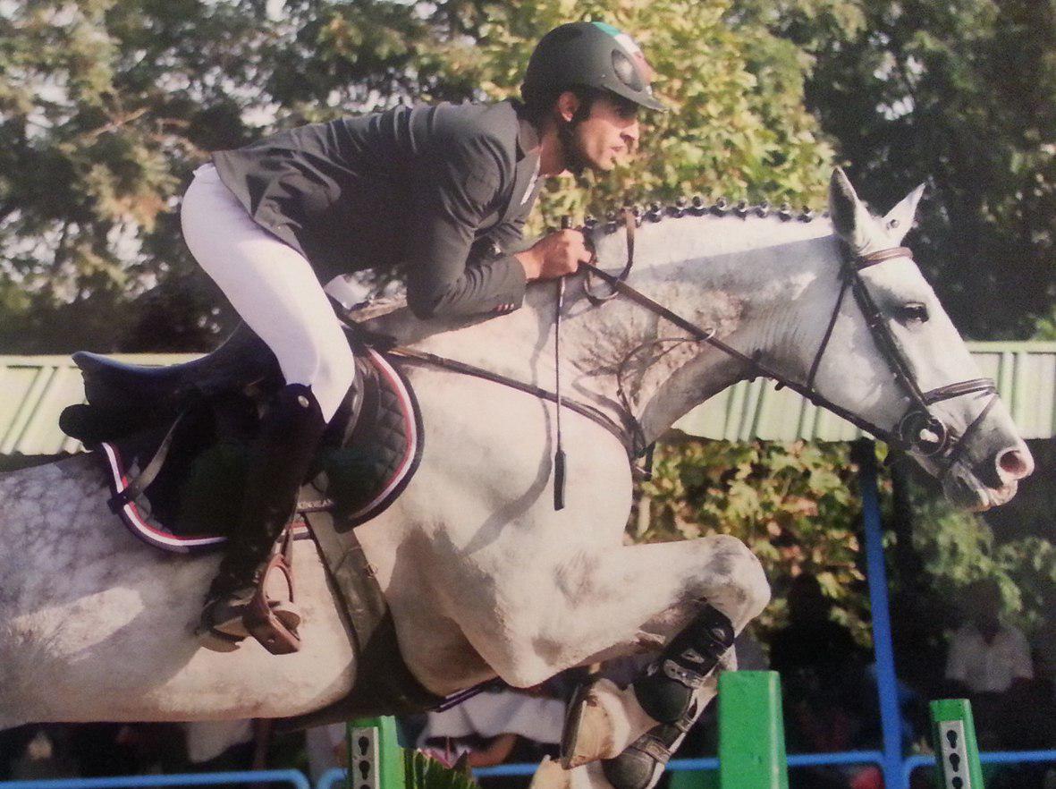 هیات سوارکاری فارس رتبه سوم کشور را بدست آورد