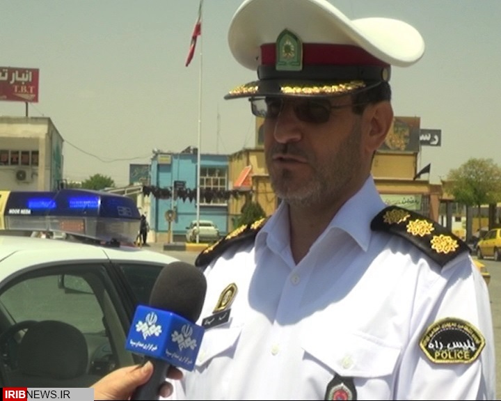 تخلفات حادثه ساز در صدر اعمال قانون پلیس راه/ پژو بیشترین مقصر تصادفات رانندگی
