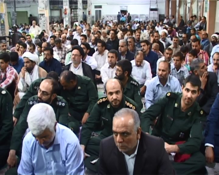 گرامیداشت یاد و نام شهید محسن حججی در بیرجند