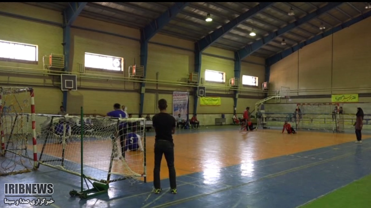 مریوان قهرمان مسابقات دوستانه گلبال غرب کشور مریوان قهرمان مسابقات دوستانه گلبال غرب کشور