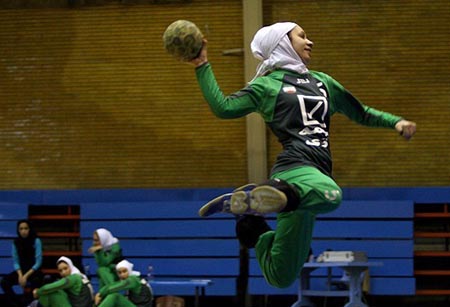 مراسم قرعه کشی لیگ بانوان برگزار می شود