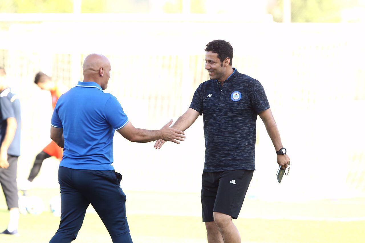 جمعه؛ رویارویی پارس جنوبی جم و آبی‌های پایتخت