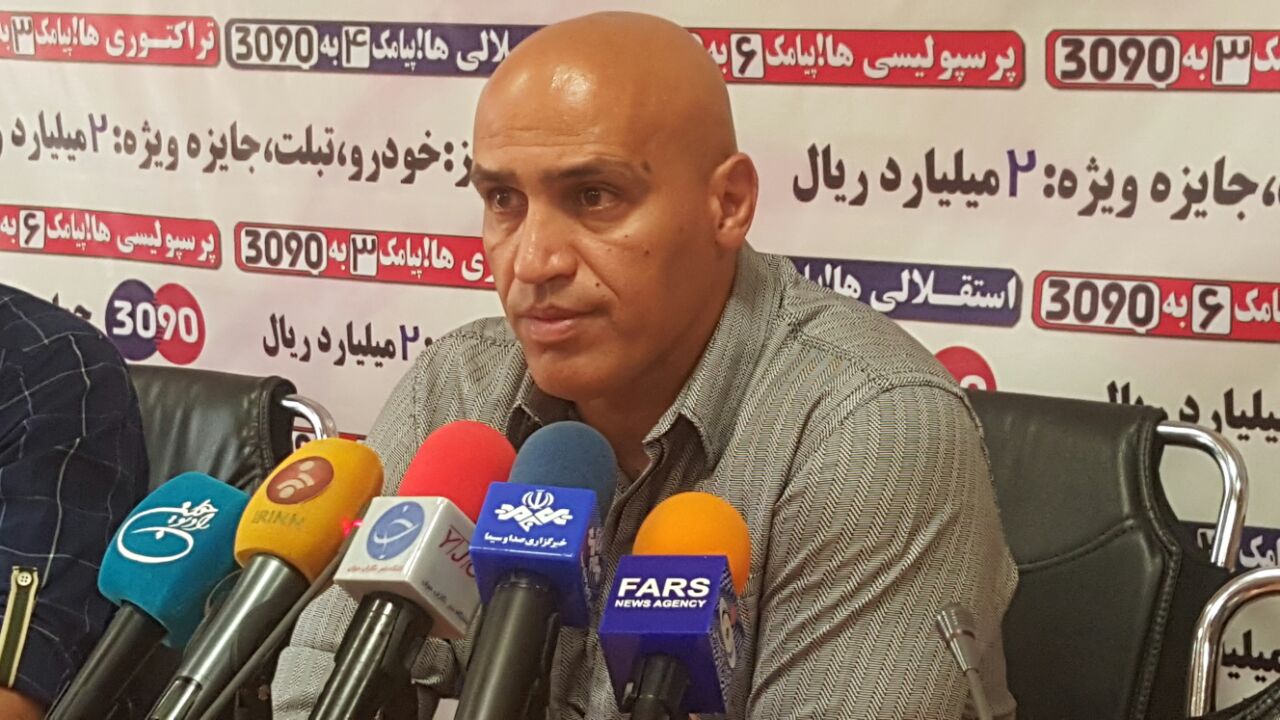 زمان نشست خبری منصوریان و قلعه نویی اعلام شد