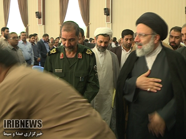 آیت الله رئیسی: محرومیت زدایی زمینه‌ساز امنیت پایدار