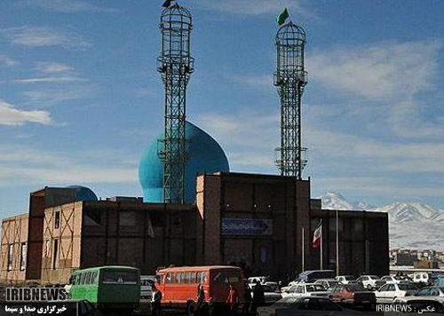 گزارش// اجرای 16 هزار متر مربع کار عمرانی در امامزاده های استان