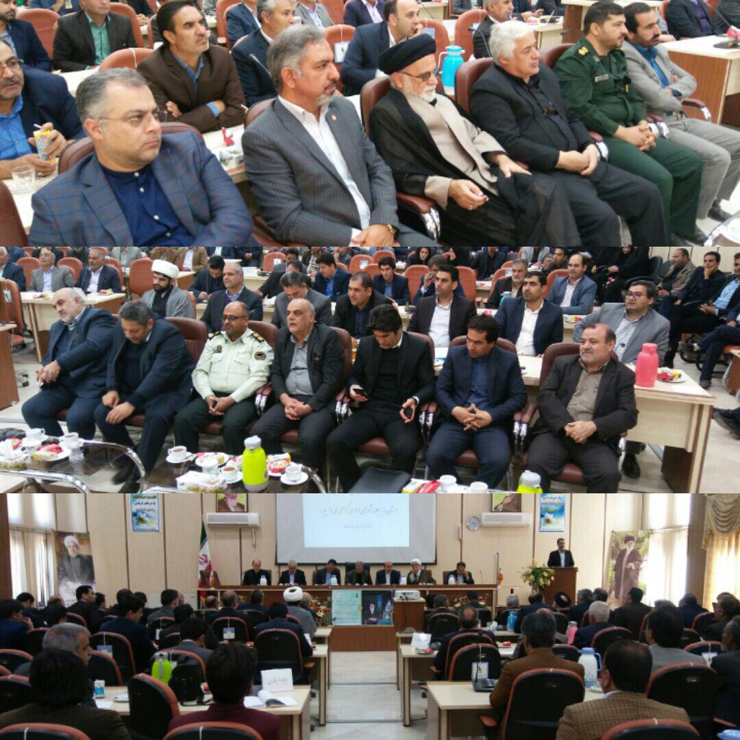 وزیر تعاون امروز در مه ولات