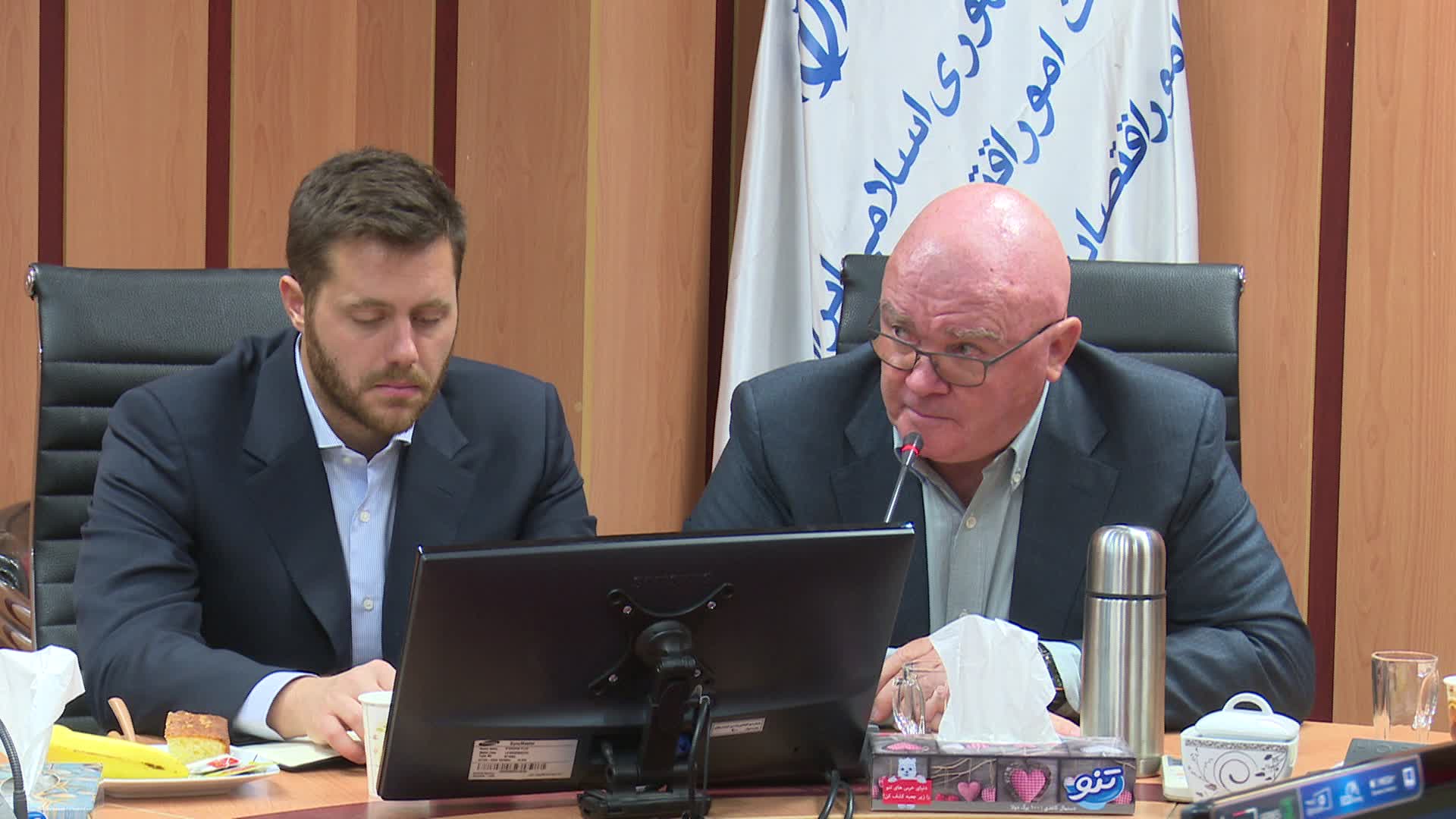 آمادگی سرمایه گذار آفریقای جنوبی برای حضور اقتصادی در 5 شهرستان خراسان جنوبی