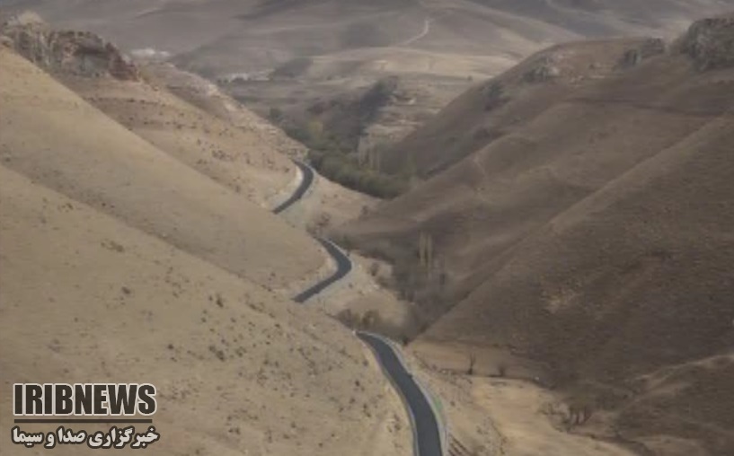 بهره مندی 60 درصد از روستاهای دیواندره از راه آسفالته