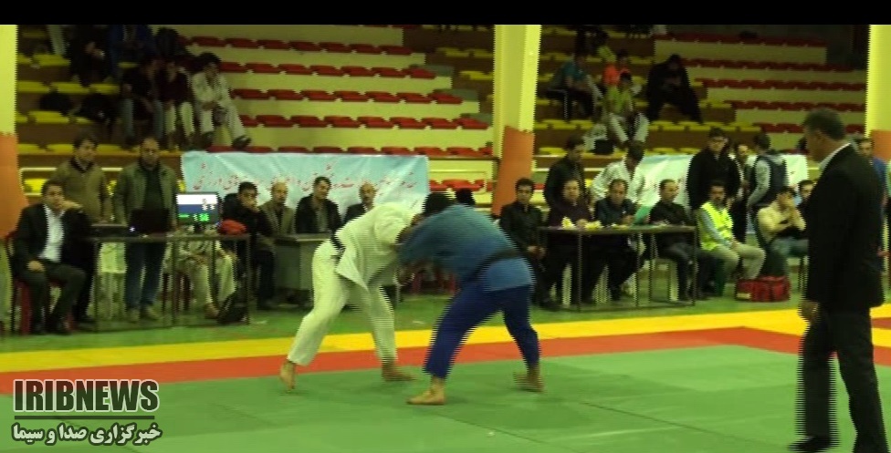 برگزاری مسابقات جودو بزرگسالان در سقز برگزاری مسابقات جودو بزرگسالان در سقز