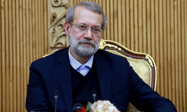 لاریجانی عازم مسکو شد