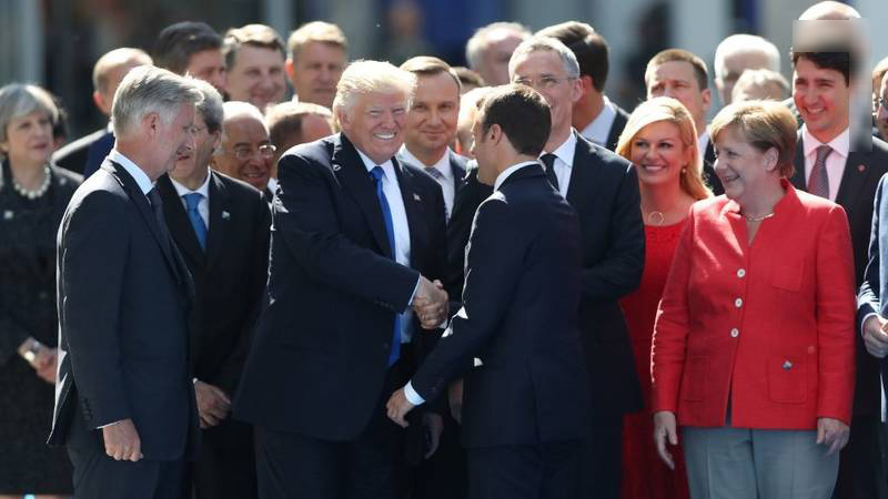 ناتو؛ سازمانی که طراح اخبار جعلی روز اروپاست + تصاویر ناتو؛ سازمانی که طراح اخبار جعلی روز اروپاست + تصاویر