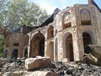 آتش سوزی کاخ سرهنگ آباد عمدی به نظر می رسد