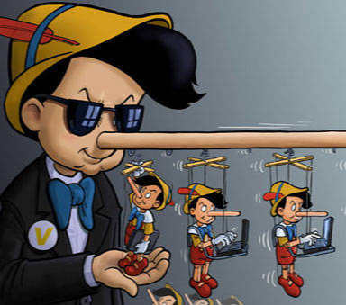 وبسایتهایی که درست یا غلط بودن یک خبر را برای شما بررسی میکنند +عکس وبسایتهایی که درست یا غلط بودن یک خبر را برای شما بررسی میکنند +عکس