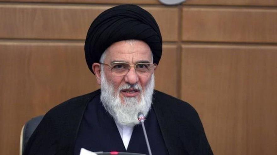 آیت الله هاشمی شاهرودی، پشتیبان انقلاب بود