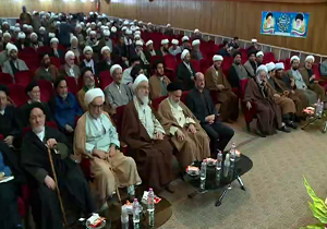 همایش فجر آفرینان فاطمی در قزوین