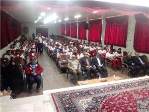 برگزاری دوره بازآموزي طرح امداد و نجات نوروزي  98 در نيشابور