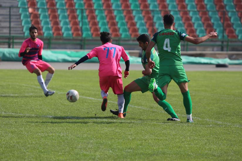 دروازه ذوب آهن و پیکان دوستانه باز نشد