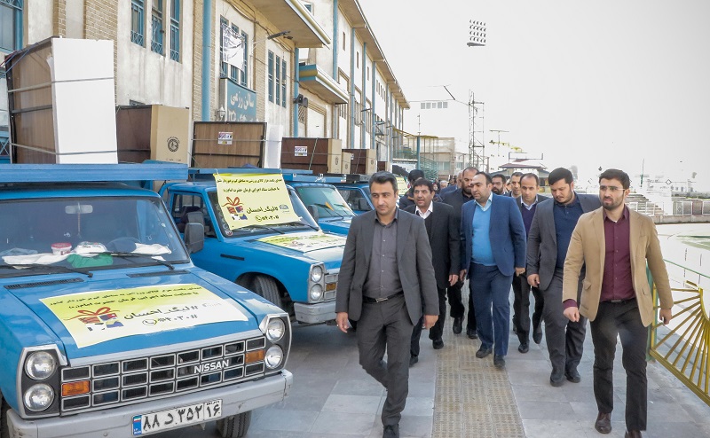 ارسال 100 هزار قلم کالای ورزشی به مناطق محروم