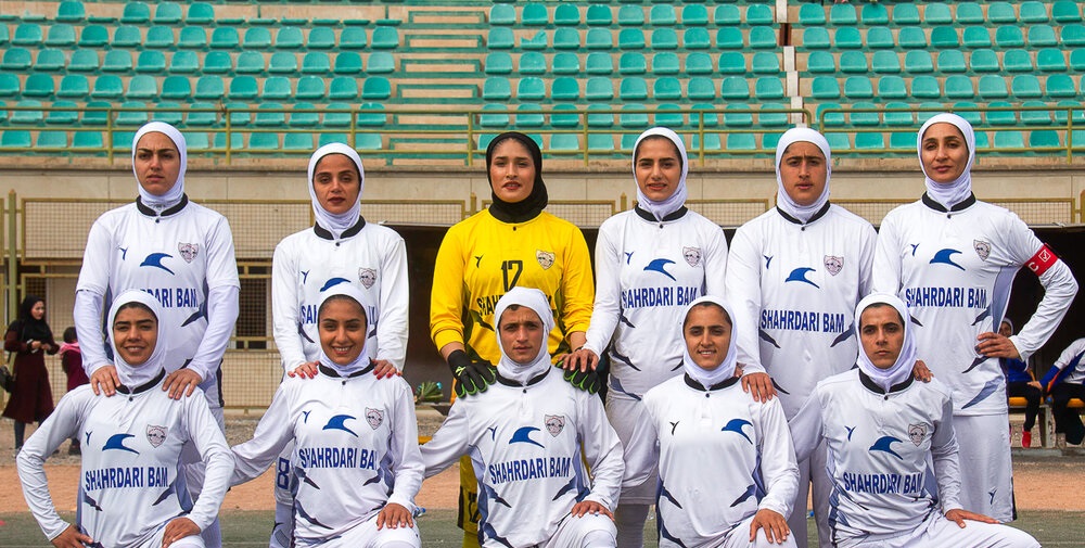 تداوم پیروزی های شیرین بانوان فوتبالیست کرمانی .