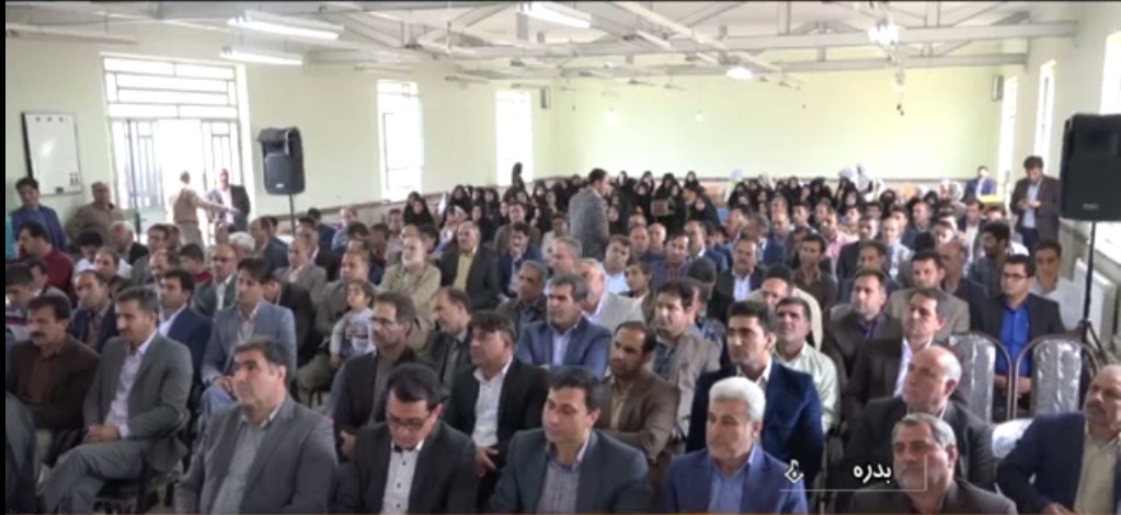 نکوداشت مقام معلم در استان نکوداشت مقام معلم در استان