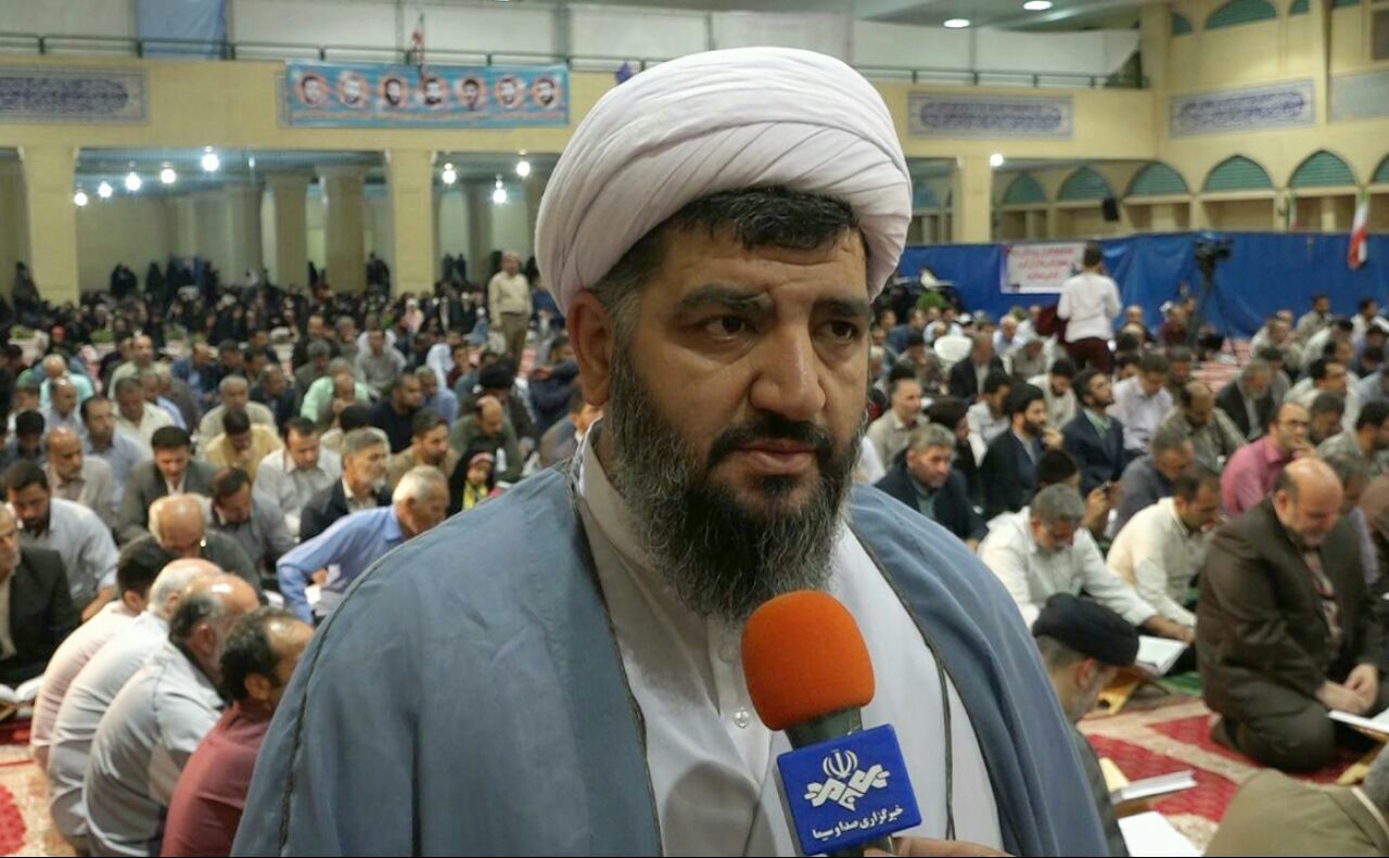 مراسم محفل انس با قرآن در بابلسر