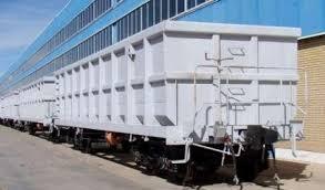 ورود واگن های روسی از مرز سرخس به کشور