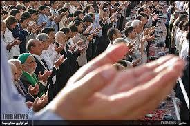 نماز عید فطر در شهیدگاه اردبیل برگزار می شود نماز عید فطر در شهیدگاه اردبیل برگزار می شود