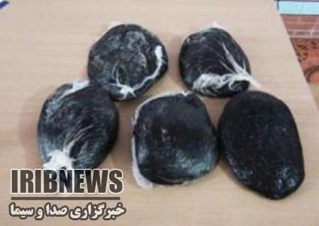 کشف ۹۵کیلو مواد مخدر در نهاوند