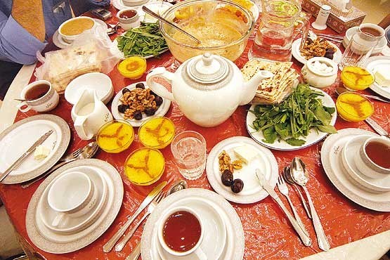 300 هتل خراسان رضوی ارائه دهنده خدمات ویژه ماه مبارک رمضان