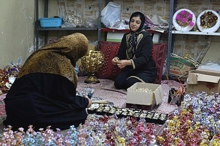 صدور 149 مجوز مشاغل خانگی در خراسان جنوبی صدور 149 مجوز مشاغل خانگی در خراسان جنوبی